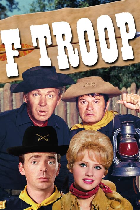 f troop series